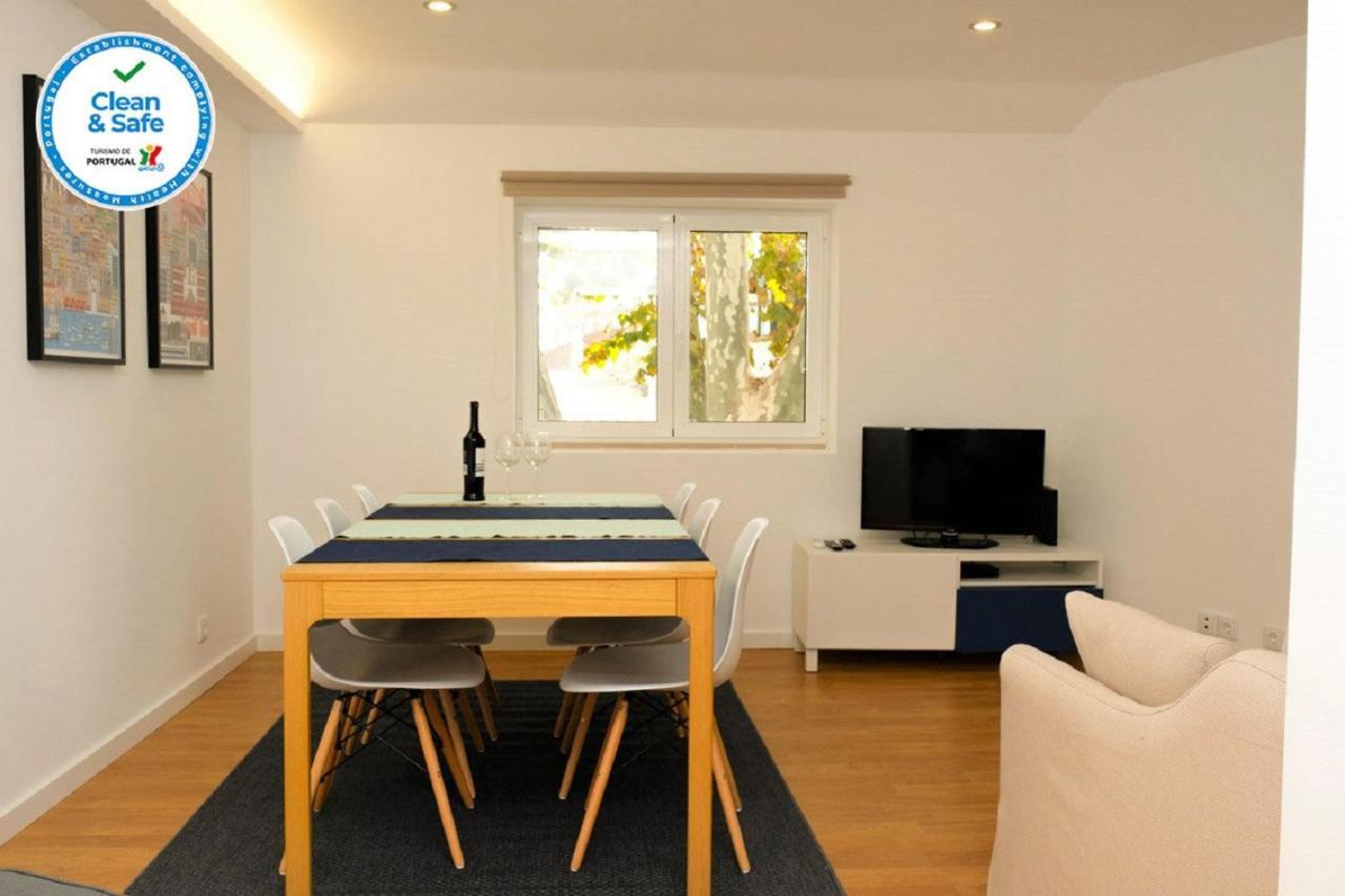 Love Apartment Beco Torto, Кашкайш Екстериор снимка